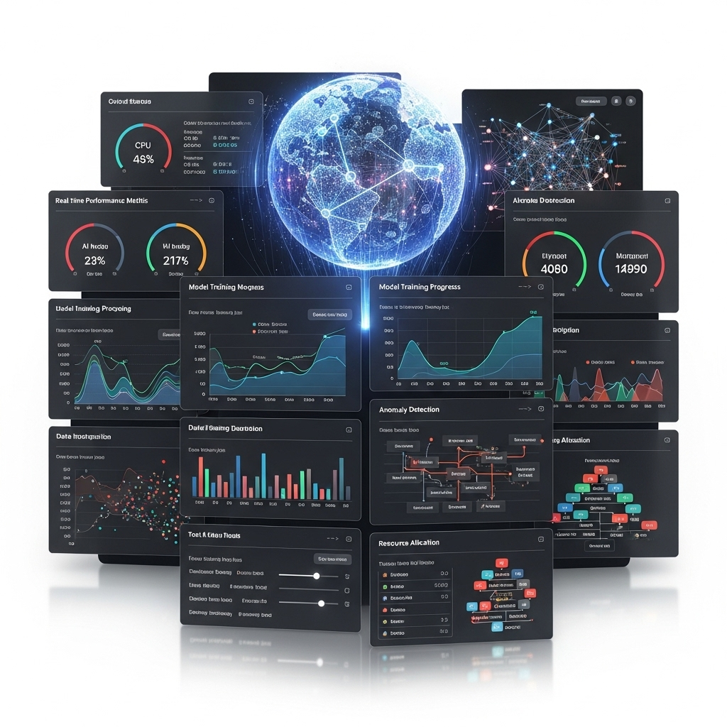 AI Platform Dashboard