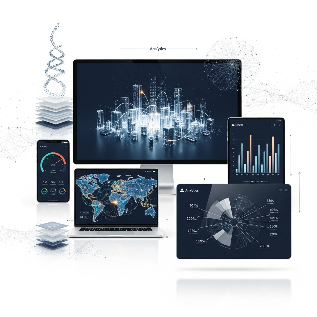 Dashboard Analytics