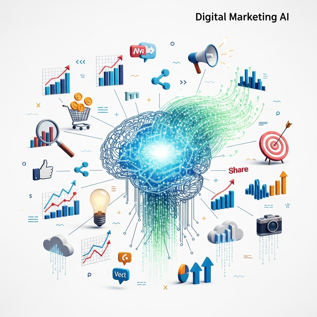 Digital Marketing AI