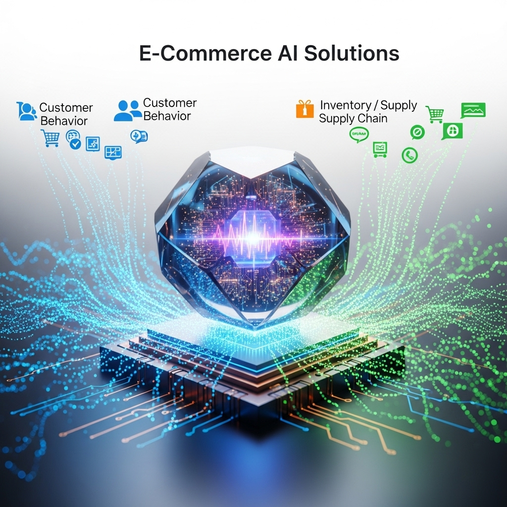 E-Commerce AI Solutions