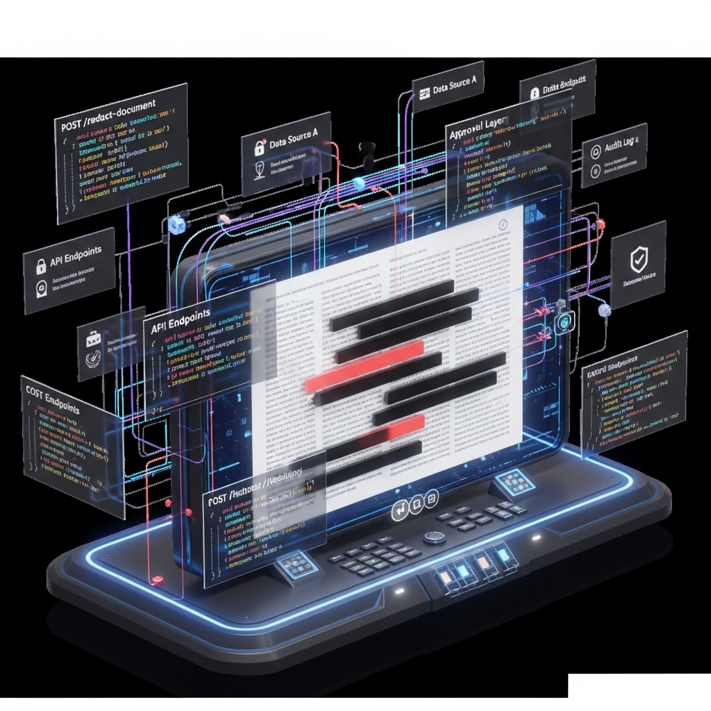 Redaction API Platform